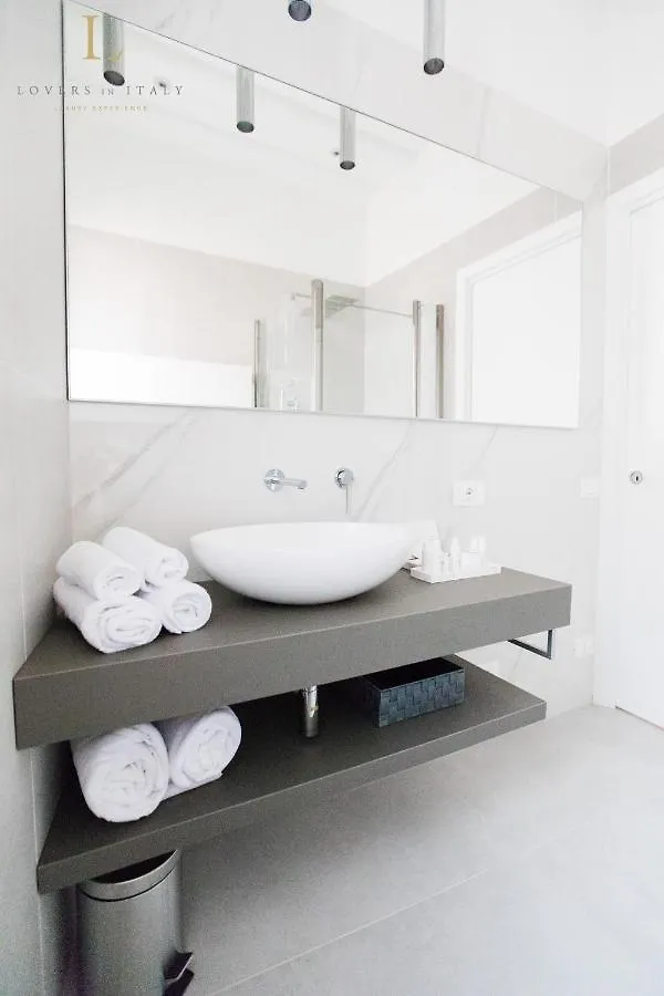 Loversinitaly Romantic Apartments - Altana And Jacuzzi Venise