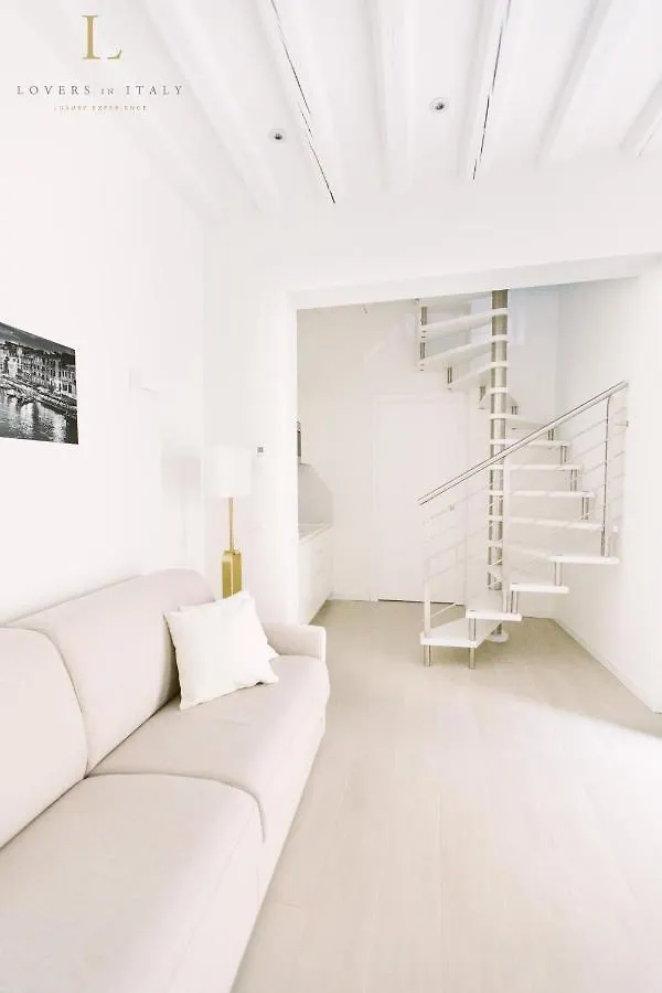 Loversinitaly Romantic Apartments - Altana And Jacuzzi Venise