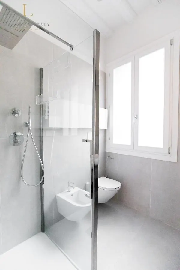 Loversinitaly Romantic Apartments - Altana And Jacuzzi Venise Italie