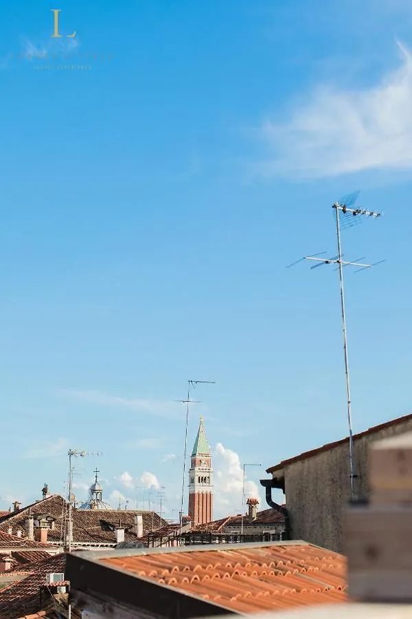 Loversinitaly Romantic Apartments - Altana And Jacuzzi Venise